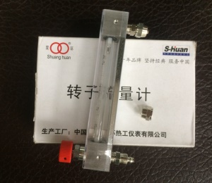 常州双环LZB-3WBF/4WBF/6WBF/10WBF防腐型软管卡套玻璃转子流量计