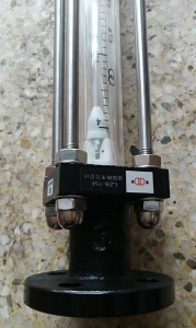 常州双环热工LZB-15F防腐浮子流量计,玻璃转子流量计,