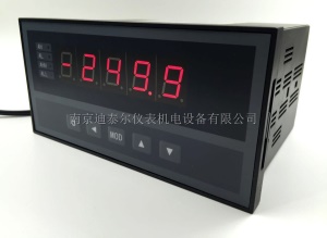 XSB2E力值显示控制仪 外供 置零 报警 变送 通讯功能智能显示仪