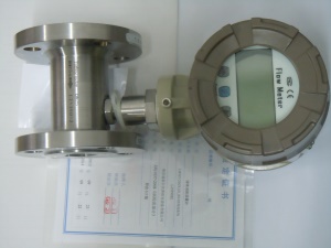 LWGY-25B涡轮流量计,现场显示,DN25口径锂电池供电液体涡轮流量计