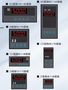 CH6/C-HRT2A1G 控制仪表, 外供和变送控制调节仪