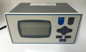 XSD4A系列液晶无纸记录仪（2-4通道、液晶显示、铝合金机壳）