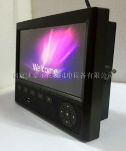 XSR50无纸记录仪,尺寸185*150 馈电 报警 变送 通讯打印 记录仪