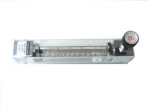 LZJ-10双环玻璃转子流量计,带控制阀,测量液体和气体浮子流量计