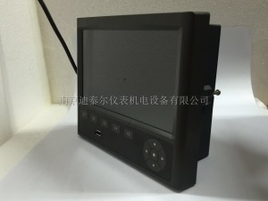 XSR50无纸记录仪,尺寸185*150 馈电 报警 变送 通讯打印 记录仪