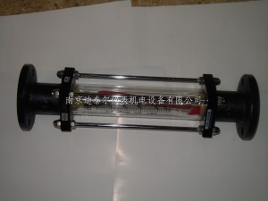 常州双环热工 LZB-50F玻璃转子流量计,防腐型玻璃管浮子流量计