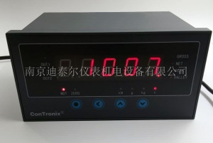 CHB力值显示控制仪、2点报警 10V外供 160*80和96*48显示仪