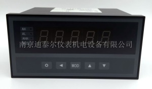 DTR900E高精度仪表,多尺寸/馈电/报警/变送/通讯/打印/5位显示仪