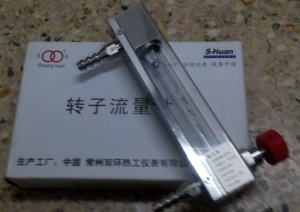 常州双环热工 LZB-10F玻璃转子流量计,防腐型浮子流量计,特价直销