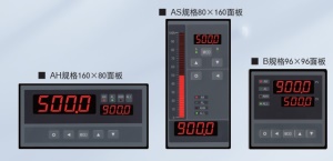XSH系列操作器 手/自动切换功能的,连接在调节设备和执行器手操器