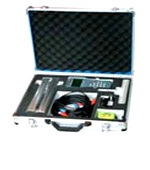 TUF-2000H手持式超声波流量计,大型传感器, 温度-40-90℃流量计