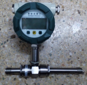 液体流量计DTLWGY-4C/6C/10C 现场显示,4-20mA/脉冲输出流量计