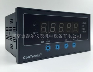 CHB力值显示控制仪、2点报警 10V外供 160*80和96*48显示仪