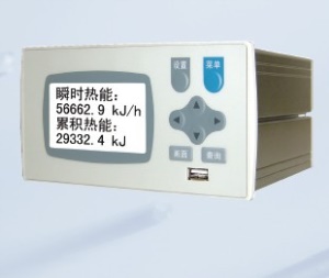 XSR22FB系列配接差压流量计的专用积算器,电流 电压脉冲积算仪
