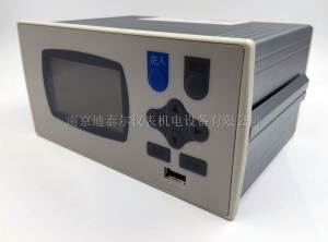 XSR25R快速采样无纸记录仪,报警 外供 变送 通讯 打印 液晶记录仪