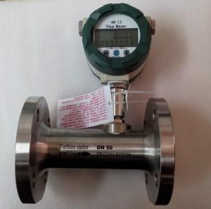 LWQ-40C 气体涡轮流量计,带显示,天然气流量计,不锈钢气体流量计