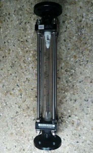 LZJ-40F防腐型玻璃管浮子流量计,常州双环热工仪表玻璃转子流量计