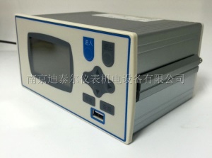 XSD4A系列液晶无纸记录仪（2-4通道、液晶显示、铝合金机壳）