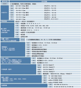 XSC5 PID智能调节仪 ,双显示、3点报警输出,0.2级精度,自整定功能