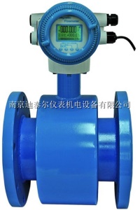 DN10智能电磁流量计/内衬四氟/一体型/分体型/全不锈钢型流量计