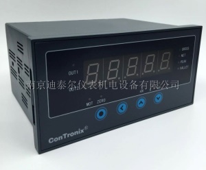 CHB力值显示控制仪、2点报警 10V外供 160*80和96*48显示仪