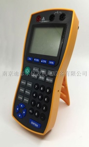 MMB手持式信号发送生器，可选择配套冷端传感器和电源适配器