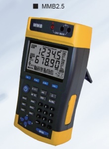高精度信号发生器MMB2.5 :电阻,mV,直流电流,直流电压,脉冲信号