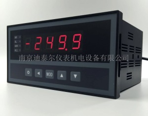 XSAW智能仪表,配接电阻尺，电位器输入 变送/通讯 显示控制仪