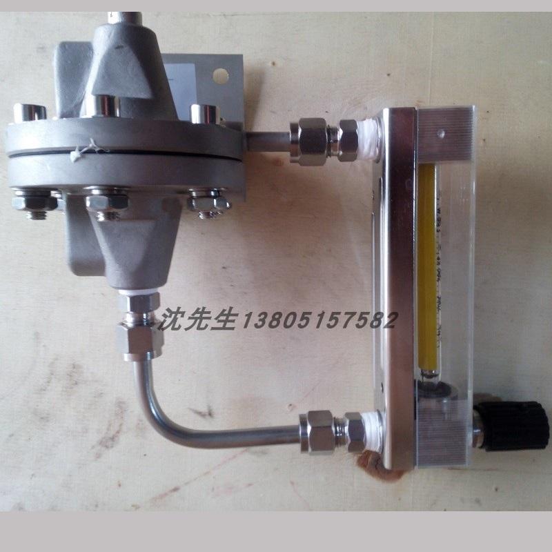 TZLM-RE01-Y2自力式流量调节器用于液体出口或者入口压力的恒流阀