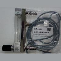 DK800-6F带报警防腐玻璃管浮子流量计,引进德国KROHNE公司流量计