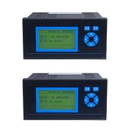 XSR10R 智能液晶显示无纸记录仪,2通道,2路报警,带通讯信号记录仪