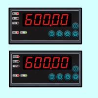 DTR900F高精度仪表,一点报警,0.05～0.2级精度,96*48*112显示仪