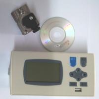 微小流量液体精密流量计,G1/4内螺纹,脉冲信号,精度2%流量传感器