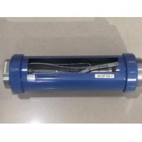 VA10P-50GF耐腐型流量计 气体液体 G2寸不锈钢螺纹玻璃转子流量计
