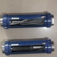 VA10P-50GF耐腐型流量计 气体液体 G2寸不锈钢螺纹玻璃转子流量计