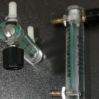 LZM-6T氧吧流量计,透明有机玻璃流量计