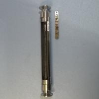 不锈钢卫士型玻璃转子流量计G30S,304快装连接,G30-15 G30-25 G30-40 G30-50流量计