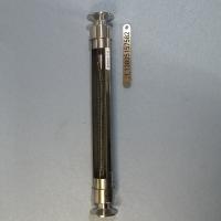 不锈钢卫士型玻璃转子流量计G30S,304快装连接,G30-15 G30-25 G30-40 G30-50流量计