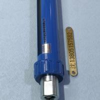G10-15/25/40/50玻璃管浮子流量计,内螺纹,长375mm G10-15F/25F/40F/50F耐腐型流量计
