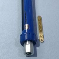 G10-15/25/40/50玻璃管浮子流量计,内螺纹,长375mm G10-15F/25F/40F/50F耐腐型流量计