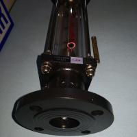 常州双环LZB-50/LZJ-50玻璃转子流量计,DN50法兰连接,普通型流量计