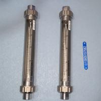 VA10F-15全不锈钢玻璃转子流量计,G1/2内螺纹,长度375mm流量计