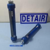 G10-15/G10-25/G10-40/G10-50玻璃管浮子流量计,内螺纹,长375mm 防腐型玻璃转子流量计