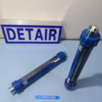 G10-15/G10-25/G10-40/G10-50玻璃管浮子流量计,内螺纹,长375mm 防腐型玻璃转子流量计