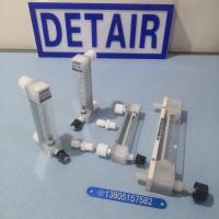 LZB-4F4/LZB-6F4/LZB-10F4全四氟玻璃转子流量计 液体气体玻璃管PVDF流量计