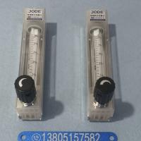 DK800-6PK,PVDF基座,强酸强碱耐腐,报警  带调节阀 PVDF玻璃管流量计