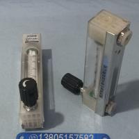 DK800-6PK,PVDF基座,强酸强碱耐腐,报警  带调节阀 PVDF玻璃管流量计