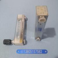 DK800-6PK,PVDF基座,强酸强碱耐腐,报警  带调节阀 PVDF玻璃管流量计