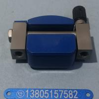 LZZW-F12/RR1微小型金属管浮子流量计 不锈钢带调节阀金属转子流量计