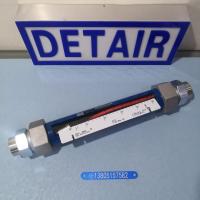 常州双环VA10-15/VA10-25/VA10-40/VA10-50流量计 螺纹连接 气体液体玻璃转子流量计